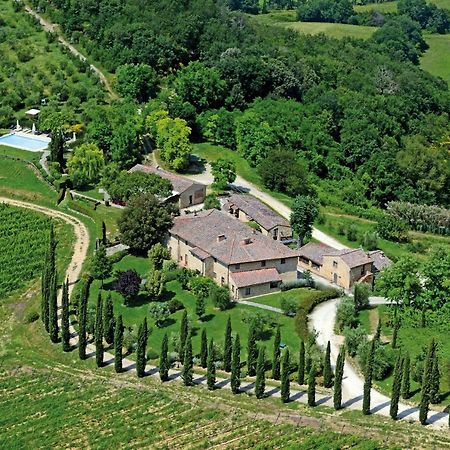 Libbiano Tenuta Croce Di Bibbiano מראה חיצוני תמונה