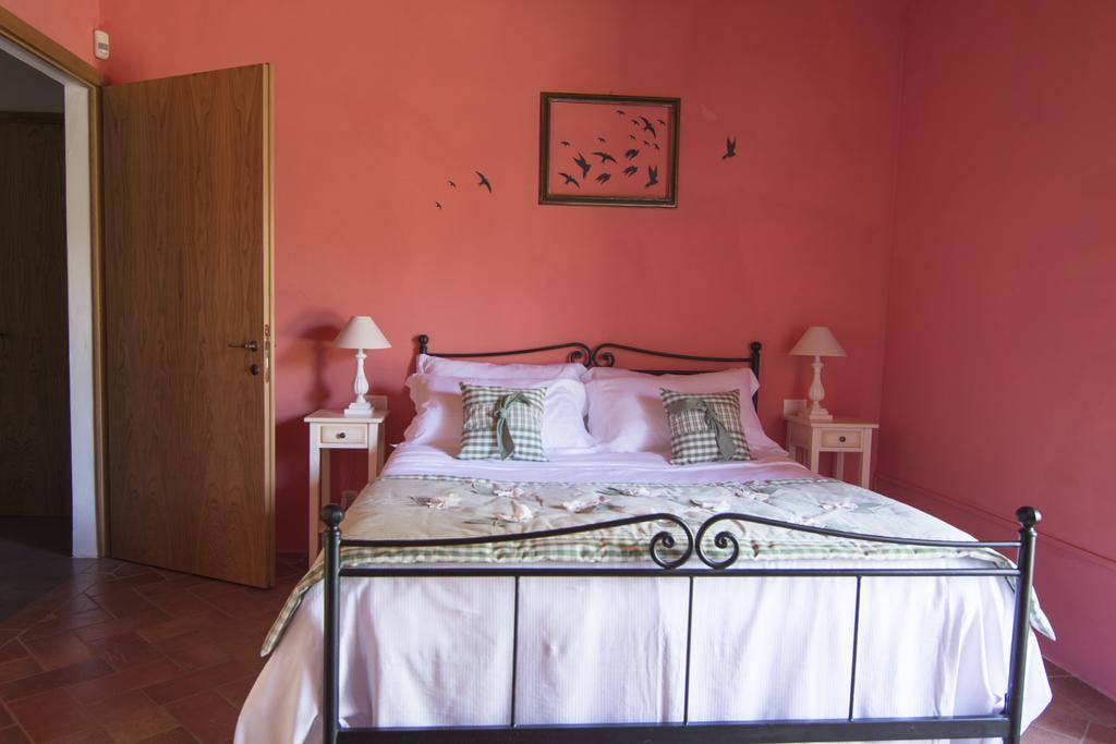Libbiano Tenuta Croce Di Bibbiano מראה חיצוני תמונה