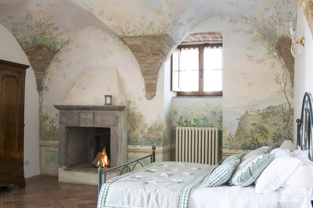 Libbiano Tenuta Croce Di Bibbiano מראה חיצוני תמונה
