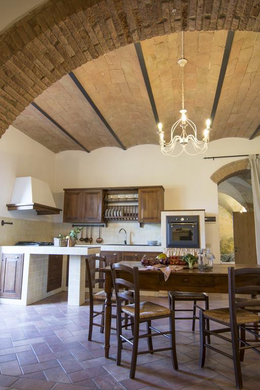 Libbiano Tenuta Croce Di Bibbiano מראה חיצוני תמונה