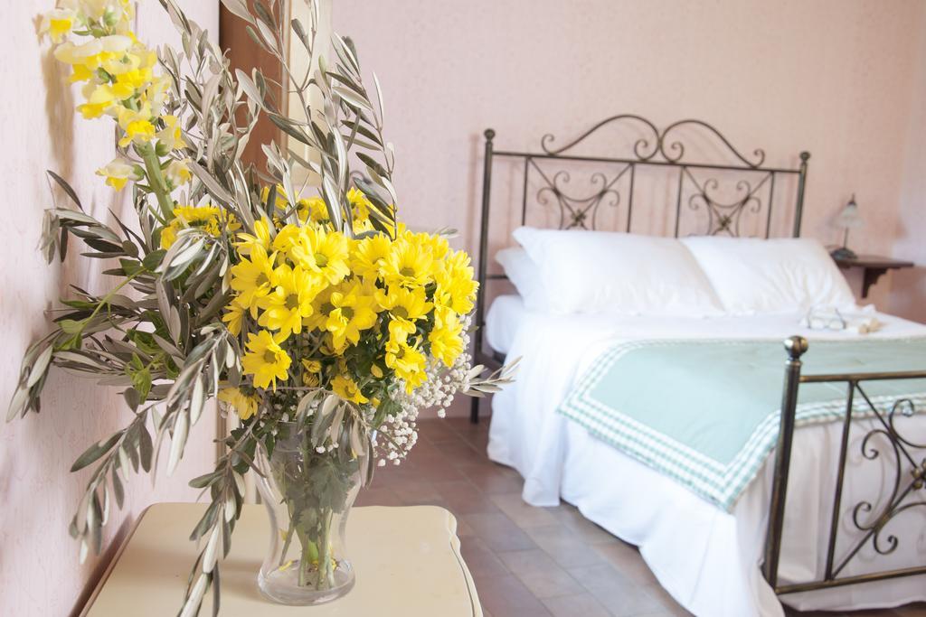 Libbiano Tenuta Croce Di Bibbiano מראה חיצוני תמונה
