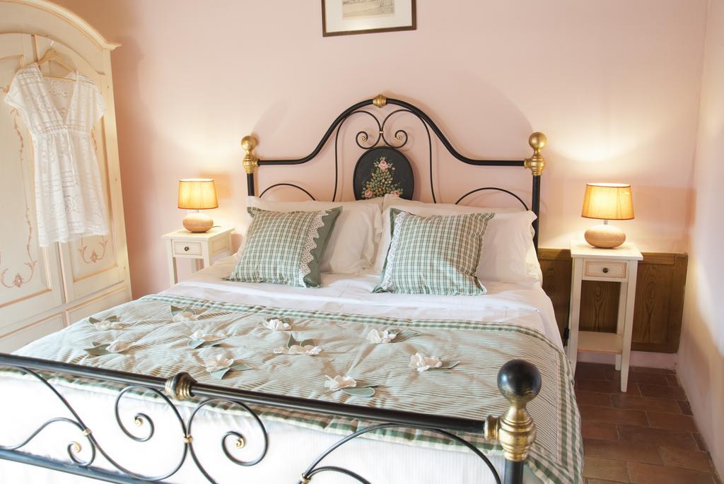 Libbiano Tenuta Croce Di Bibbiano מראה חיצוני תמונה