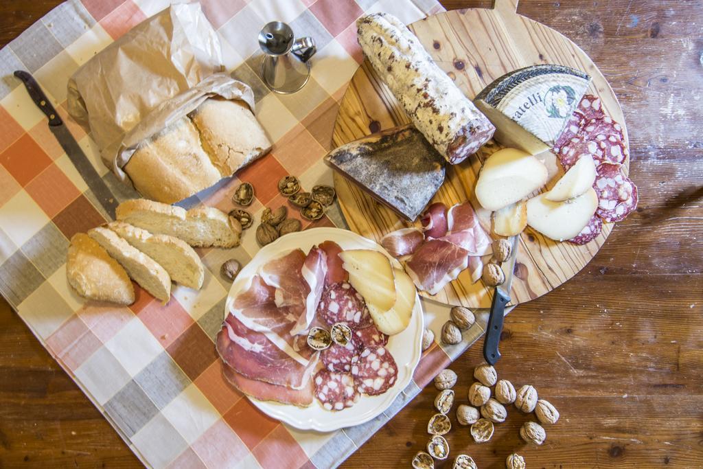 Libbiano Tenuta Croce Di Bibbiano מראה חיצוני תמונה