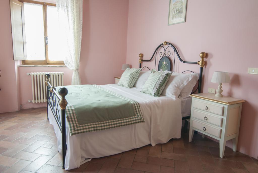 Libbiano Tenuta Croce Di Bibbiano מראה חיצוני תמונה