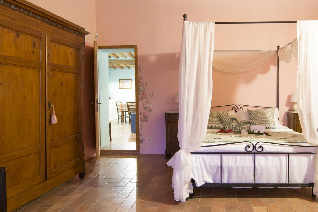 Libbiano Tenuta Croce Di Bibbiano מראה חיצוני תמונה