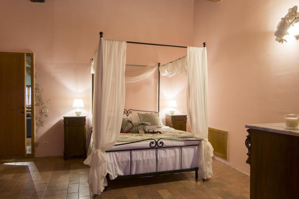Libbiano Tenuta Croce Di Bibbiano מראה חיצוני תמונה