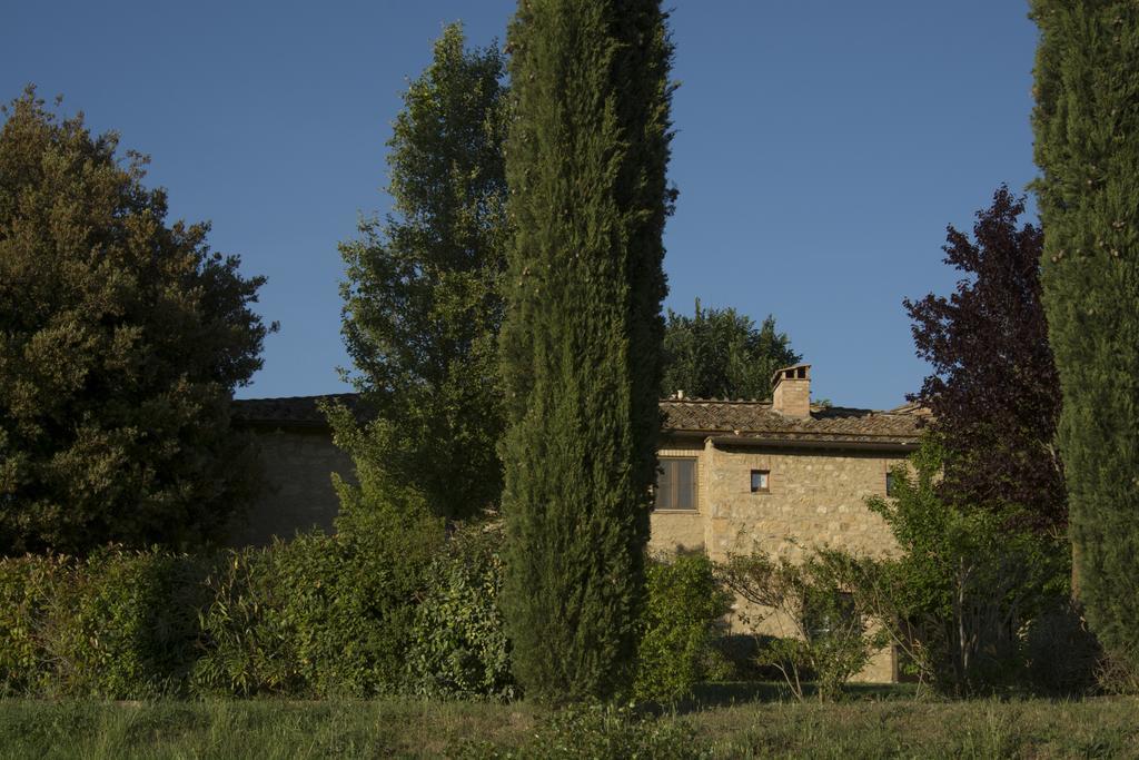 Libbiano Tenuta Croce Di Bibbiano מראה חיצוני תמונה
