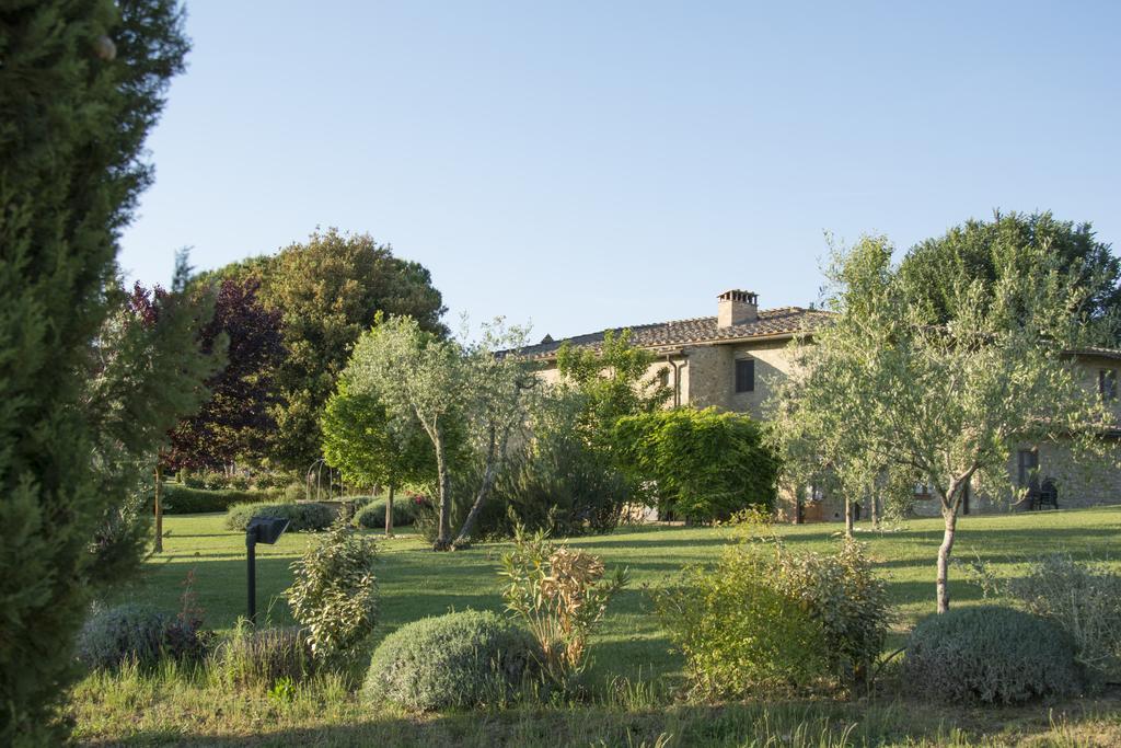 Libbiano Tenuta Croce Di Bibbiano מראה חיצוני תמונה