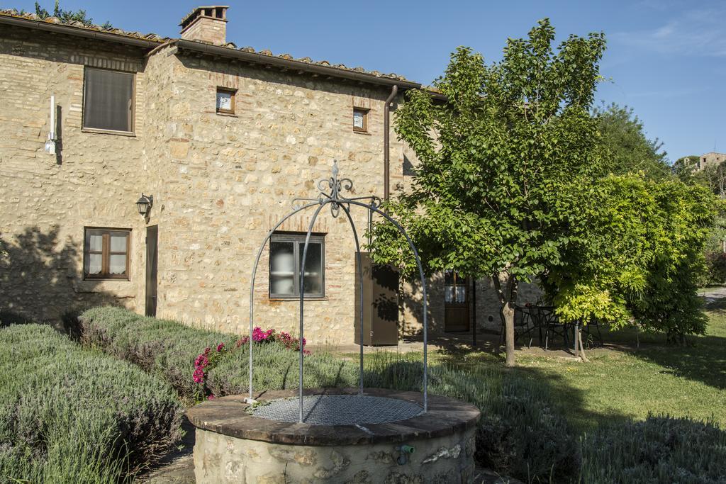 Libbiano Tenuta Croce Di Bibbiano מראה חיצוני תמונה