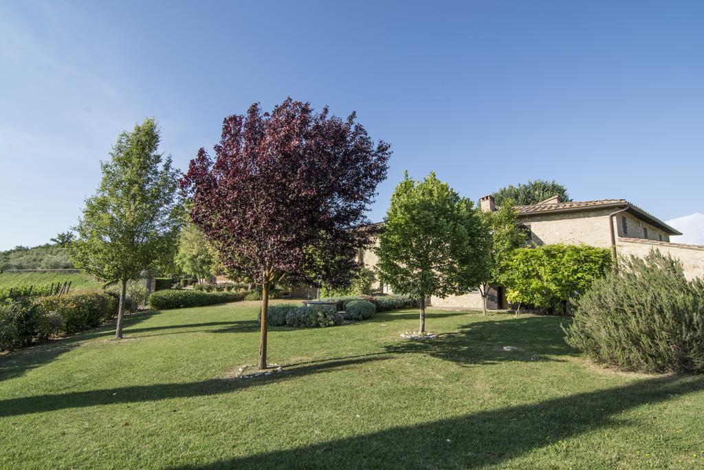 Libbiano Tenuta Croce Di Bibbiano מראה חיצוני תמונה