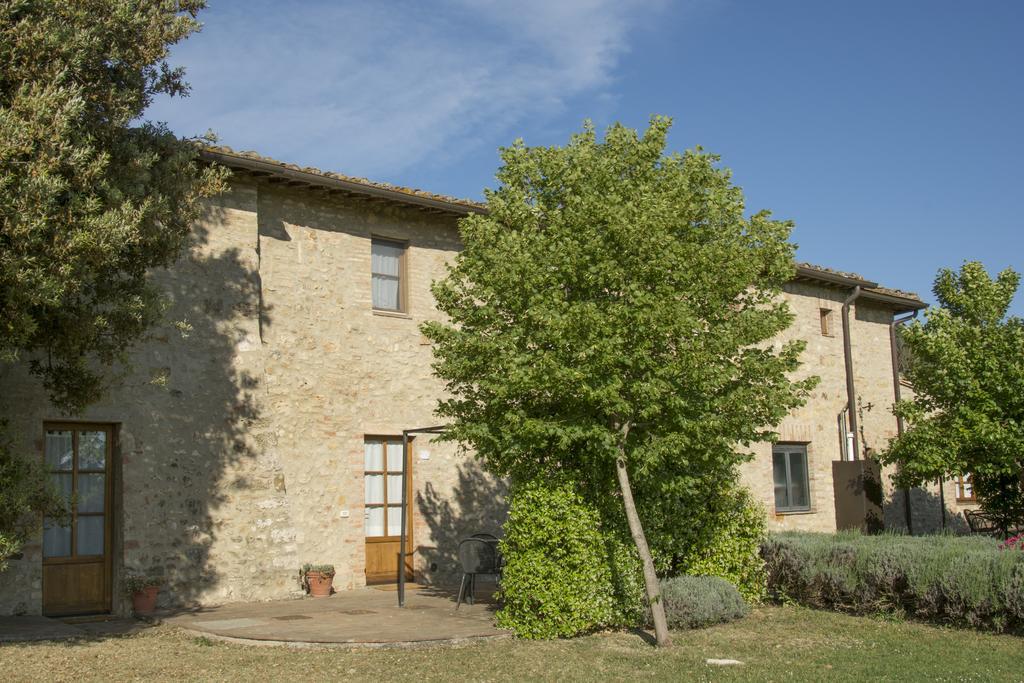 Libbiano Tenuta Croce Di Bibbiano מראה חיצוני תמונה
