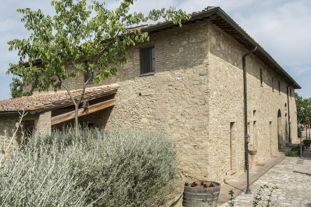 Libbiano Tenuta Croce Di Bibbiano מראה חיצוני תמונה
