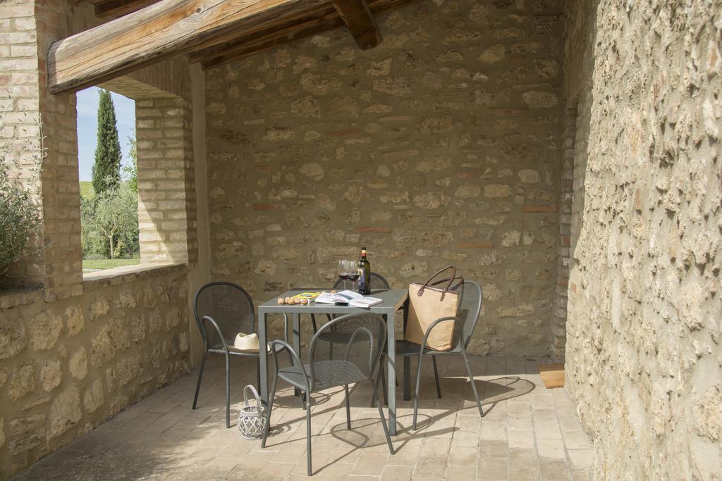 Libbiano Tenuta Croce Di Bibbiano מראה חיצוני תמונה