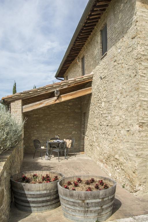 Libbiano Tenuta Croce Di Bibbiano מראה חיצוני תמונה