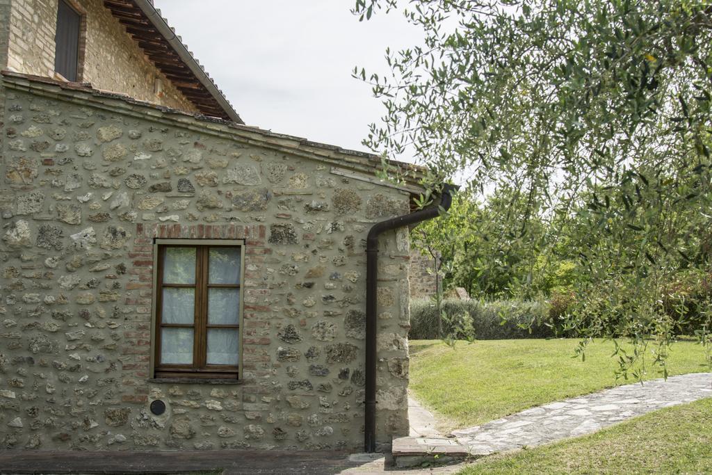 Libbiano Tenuta Croce Di Bibbiano מראה חיצוני תמונה