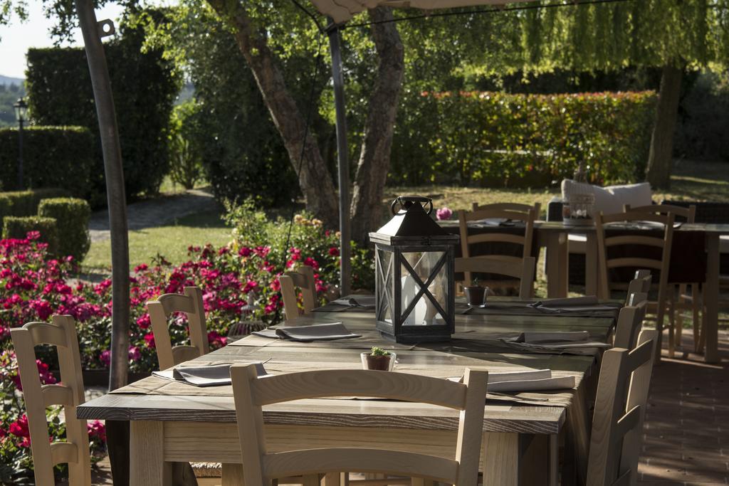 Libbiano Tenuta Croce Di Bibbiano מראה חיצוני תמונה