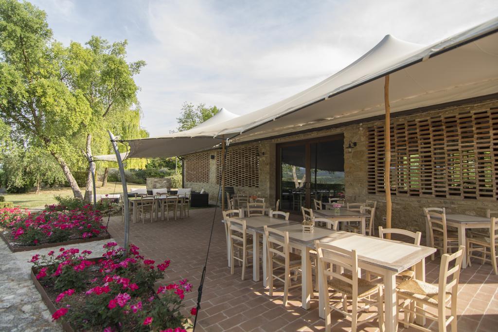 Libbiano Tenuta Croce Di Bibbiano מראה חיצוני תמונה