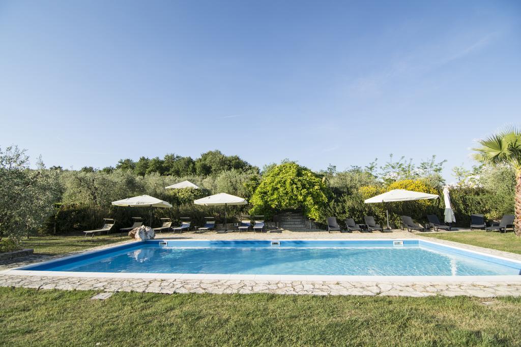Libbiano Tenuta Croce Di Bibbiano מראה חיצוני תמונה